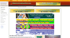 Desktop Screenshot of iklangratistanpadaftar.com